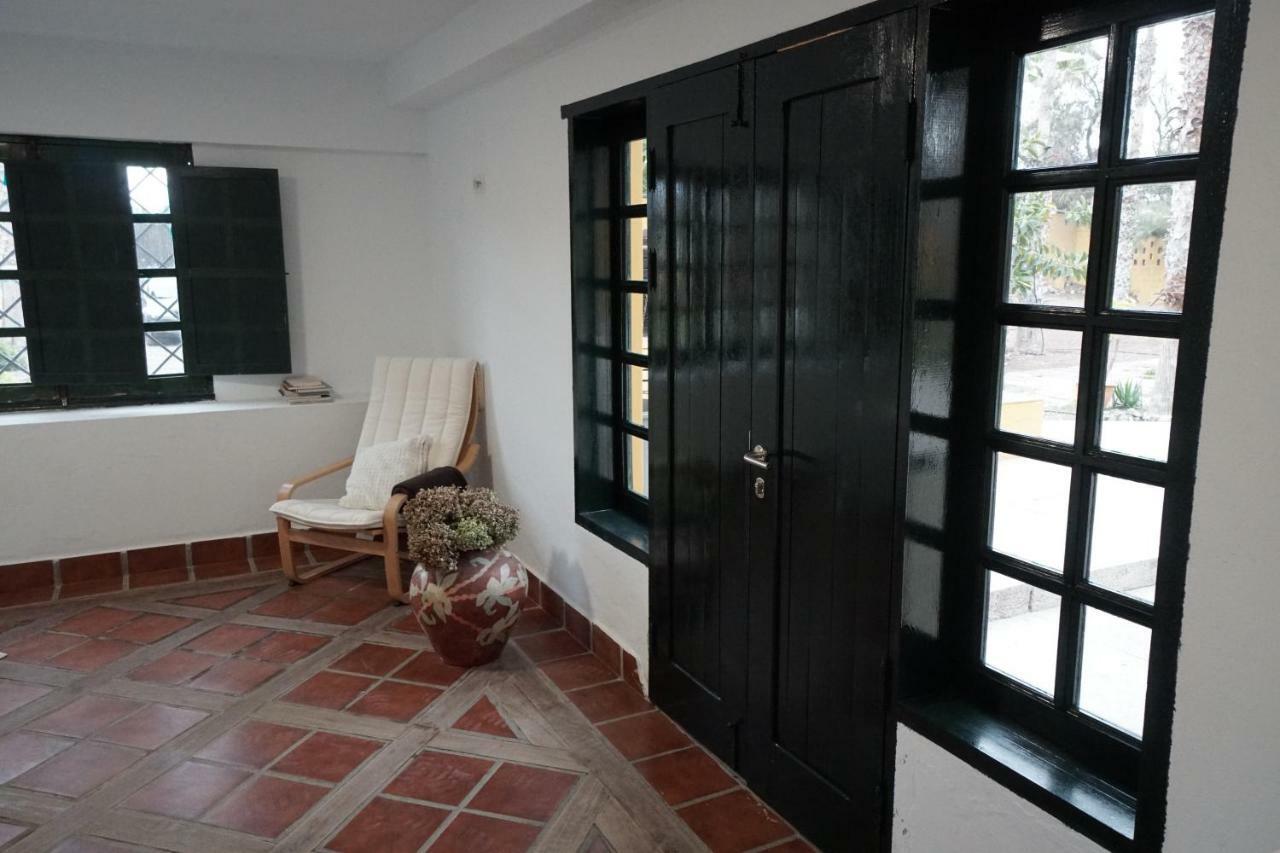 Finca Hoya Del Pozo Guest House Telde Exterior foto