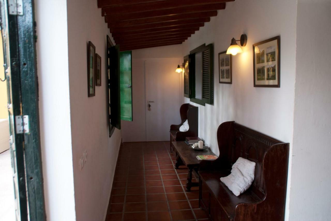 Finca Hoya Del Pozo Guest House Telde Exterior foto